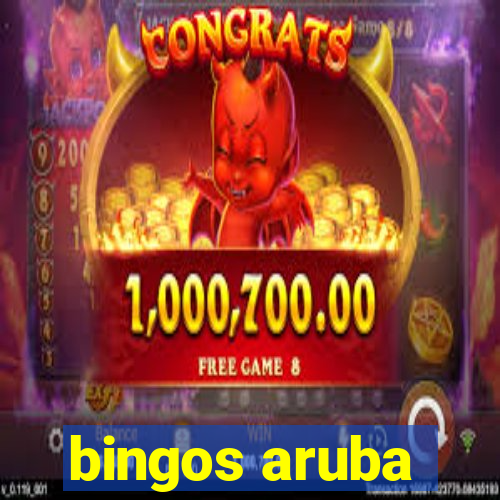 bingos aruba